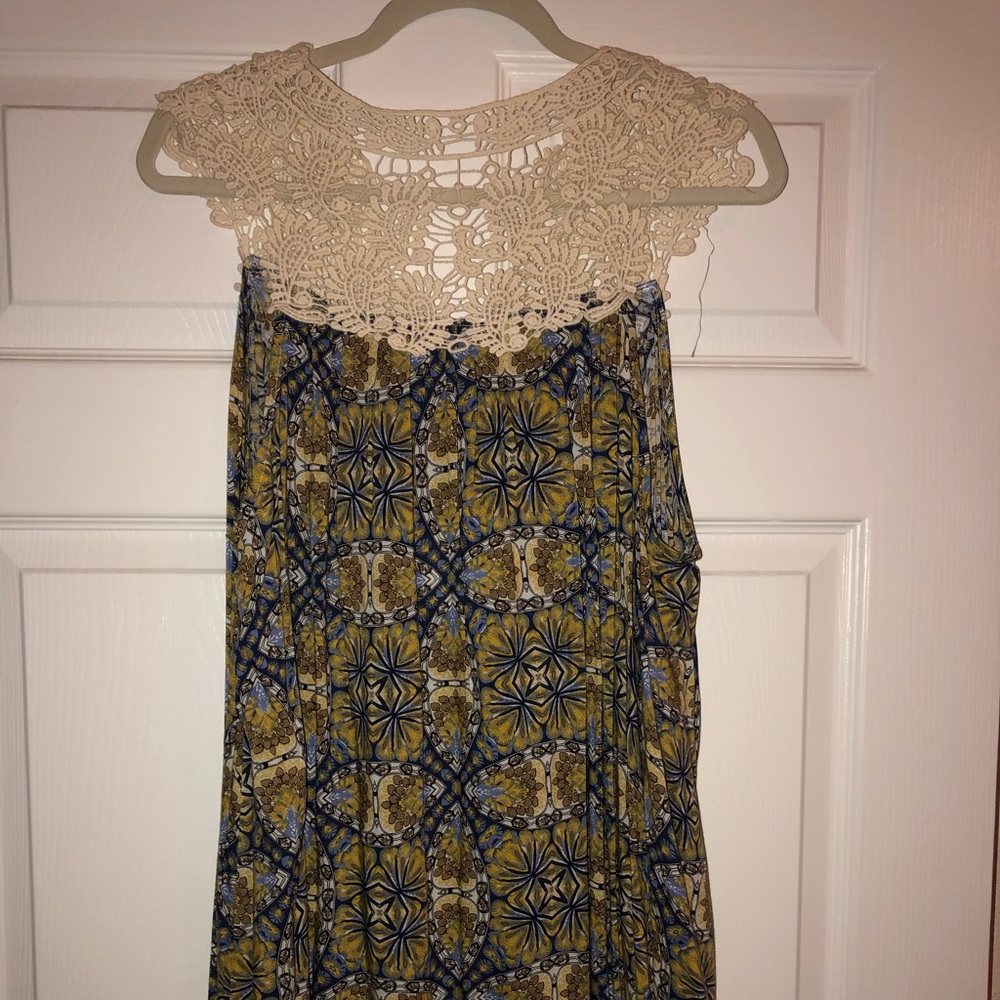 Mini dress